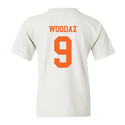 Clemson - NCAA Football : Drew Woodaz - Classic Shersey Youth T-Shirt-1
