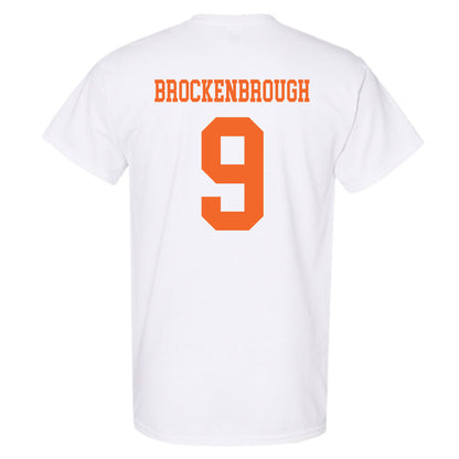 Clemson - NCAA Softball : Jamison Brockenbrough - Classic Shersey T-Shirt-1