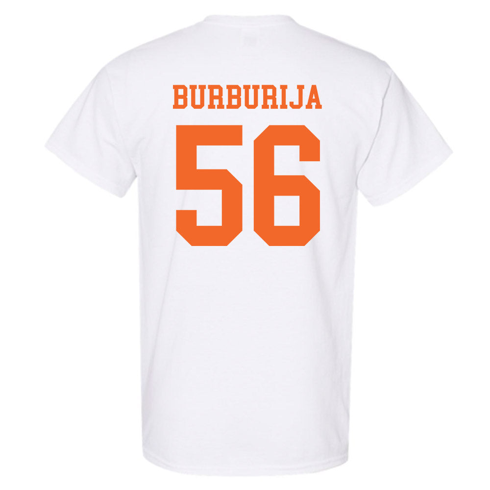 Clemson - NCAA Football : Andy Burburija - Classic Shersey T-Shirt-1