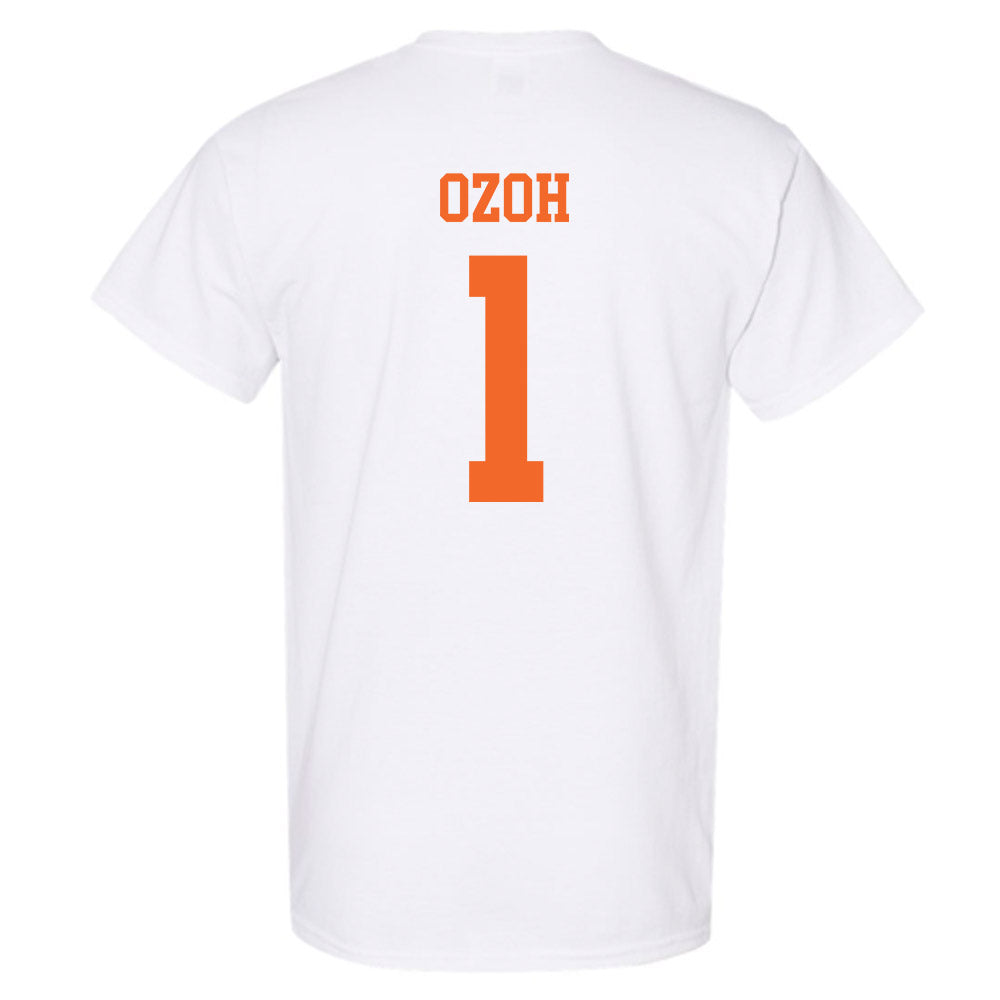 Clemson - NCAA Women's Volleyball : Ihuoma Ozoh - Classic Shersey T-Shirt-1