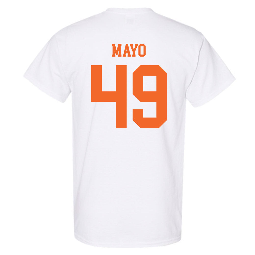 Clemson - NCAA Football : Darien Mayo - Classic Shersey T-Shirt-1