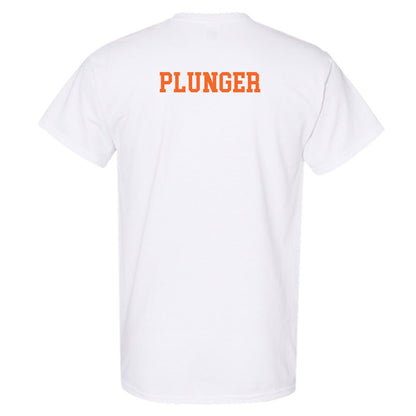 Clemson - NCAA Men's Tennis : Manuel Plunger - Classic Shersey T-Shirt-1