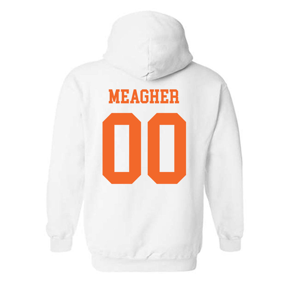 Clemson - NCAA Women's Lacrosse : Dylan Meagher - Classic Shersey Hooded Sweatshirt-1