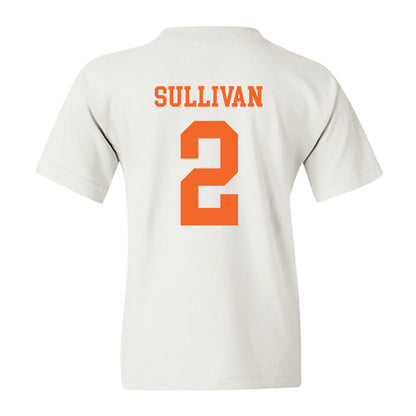 Clemson - NCAA Baseball : Briggs SULLIVAN - Classic Shersey Youth T-Shirt-1