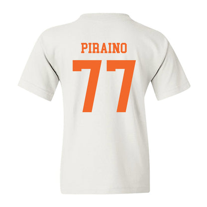 Clemson - NCAA Women's Lacrosse : Jayden Piraino - Classic Shersey Youth T-Shirt-1