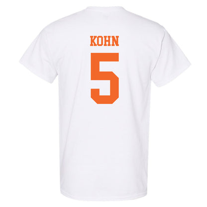 Clemson - NCAA Women's Basketball : Hannah Kohn - Classic Shersey T-Shirt