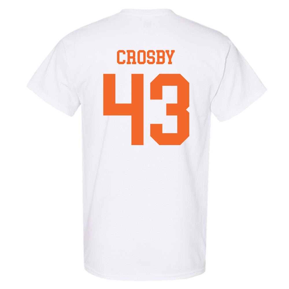 Clemson - NCAA Softball : Keira Crosby - Classic Shersey T-Shirt-1
