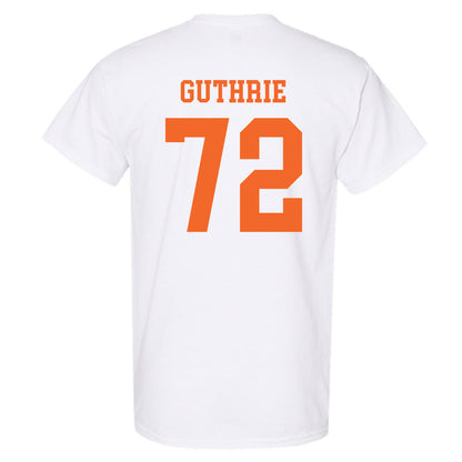 Clemson - NCAA Football : Adam Guthrie - Classic Shersey T-Shirt-1