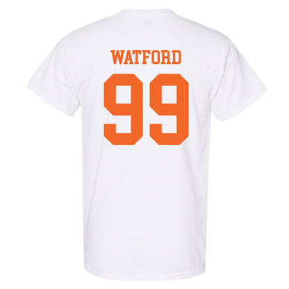 Clemson - NCAA Football : Ari Watford - Classic Shersey T-Shirt-1
