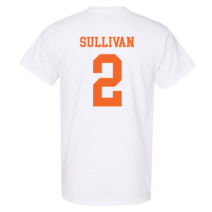 Clemson - NCAA Baseball : Briggs SULLIVAN - Classic Shersey T-Shirt-1