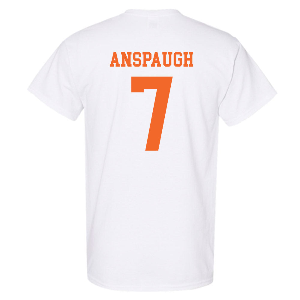 Clemson - NCAA Women's Volleyball : Madison Anspaugh - Classic Shersey T-Shirt-1