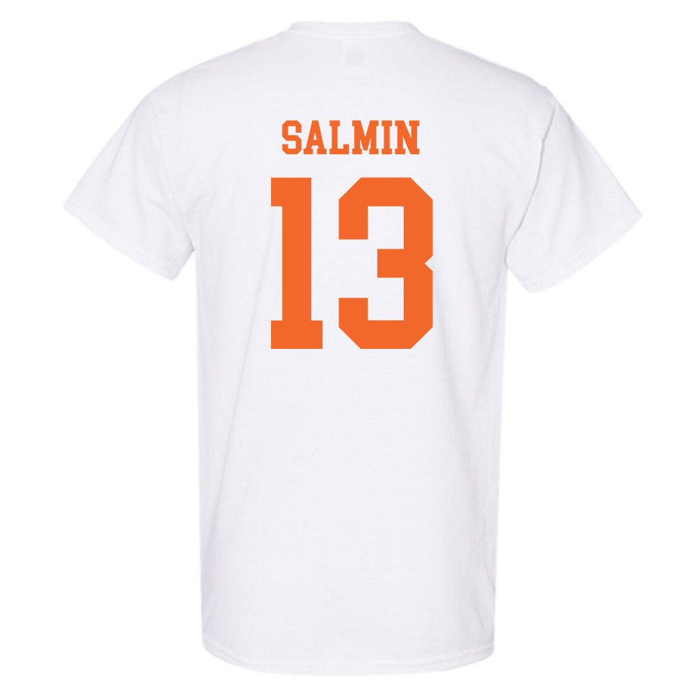 Clemson - NCAA Football : Connor Salmin - Classic Shersey T-Shirt-1
