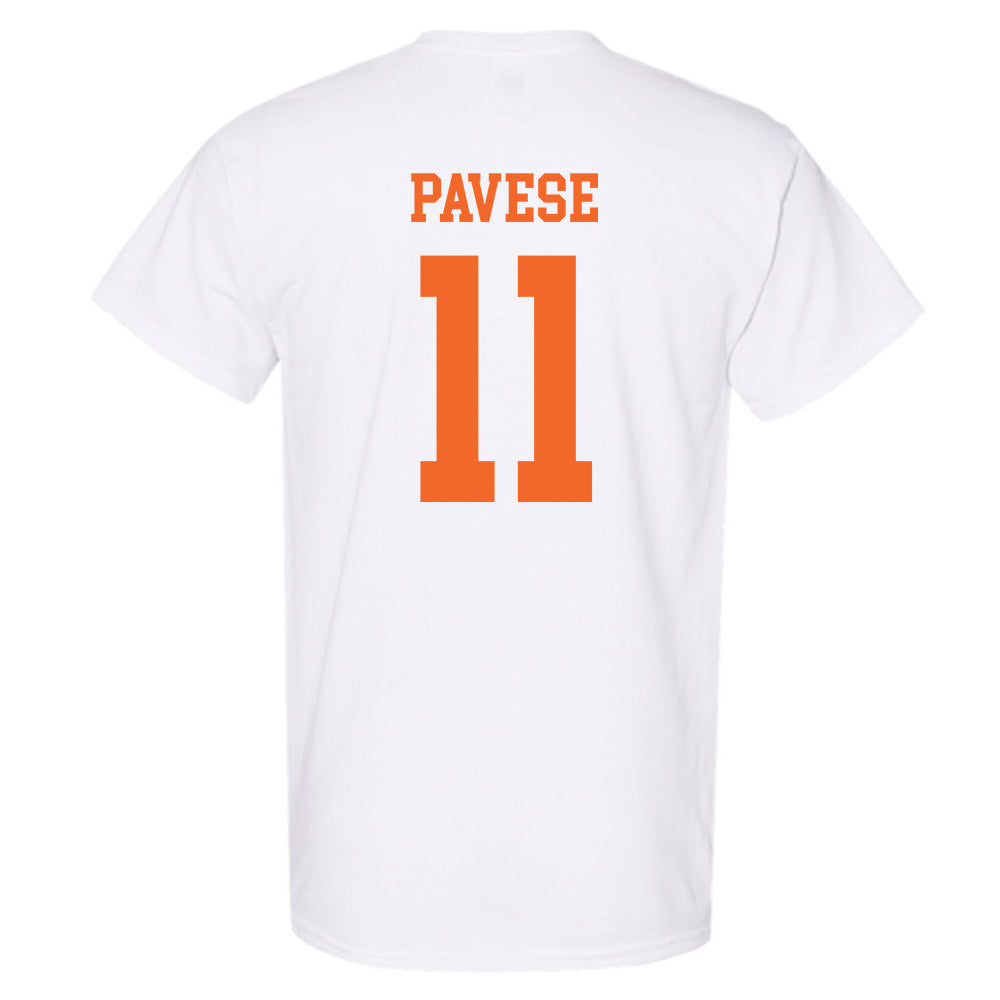 Clemson - NCAA Softball : Mac Pavese - Classic Shersey T-Shirt-1