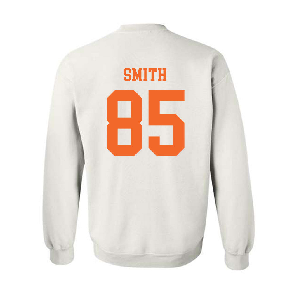 Clemson - NCAA Football : Jackson Smith - Classic Shersey Crewneck Sweatshirt-1