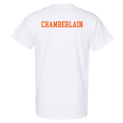 Clemson - NCAA Cheerleading : Jackson Chamberlain - Classic Shersey T-Shirt-1