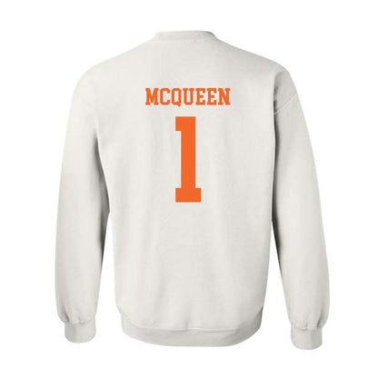 Clemson - NCAA Women's Basketball : Loyal McQueen - Classic Shersey Crewneck Sweatshirt