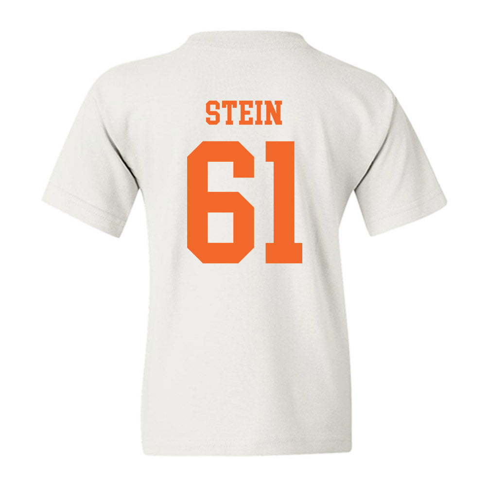 Clemson - NCAA Football : Danny Stein - Classic Shersey Youth T-Shirt-1
