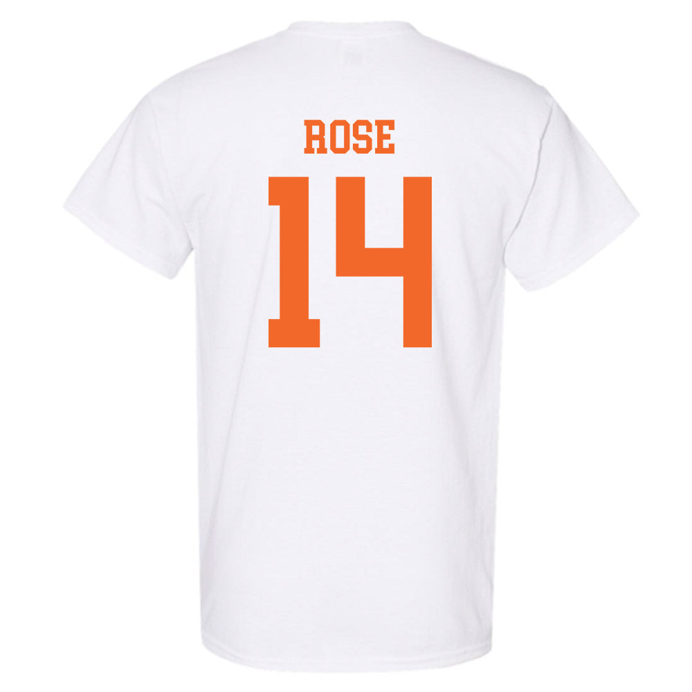 Clemson - NCAA Women's Basketball : Rachael Rose - Classic Shersey T-Shirt-1