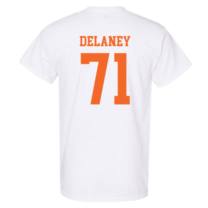 Clemson - NCAA Football : Leo Delaney - Classic Shersey T-Shirt-1