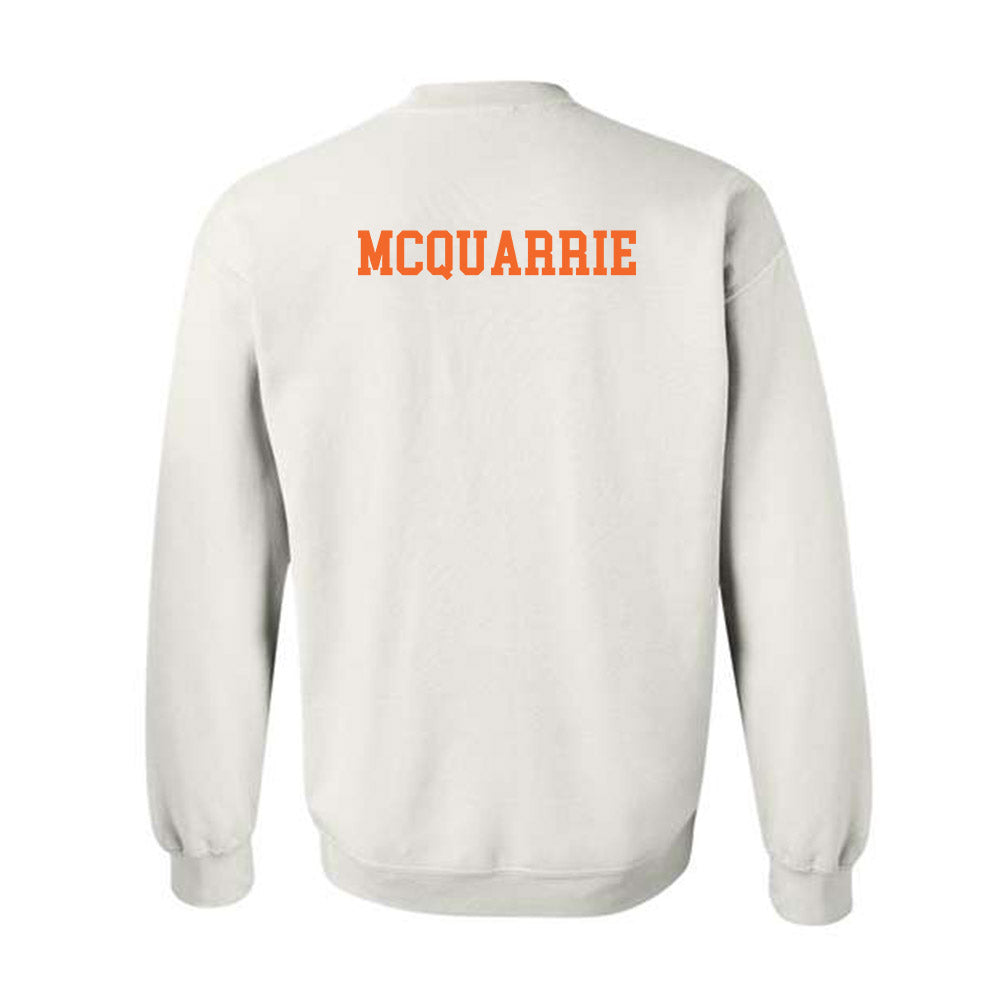 Clemson - NCAA Cheerleading : Chelsea McQuarrie - Classic Shersey Crewneck Sweatshirt-1