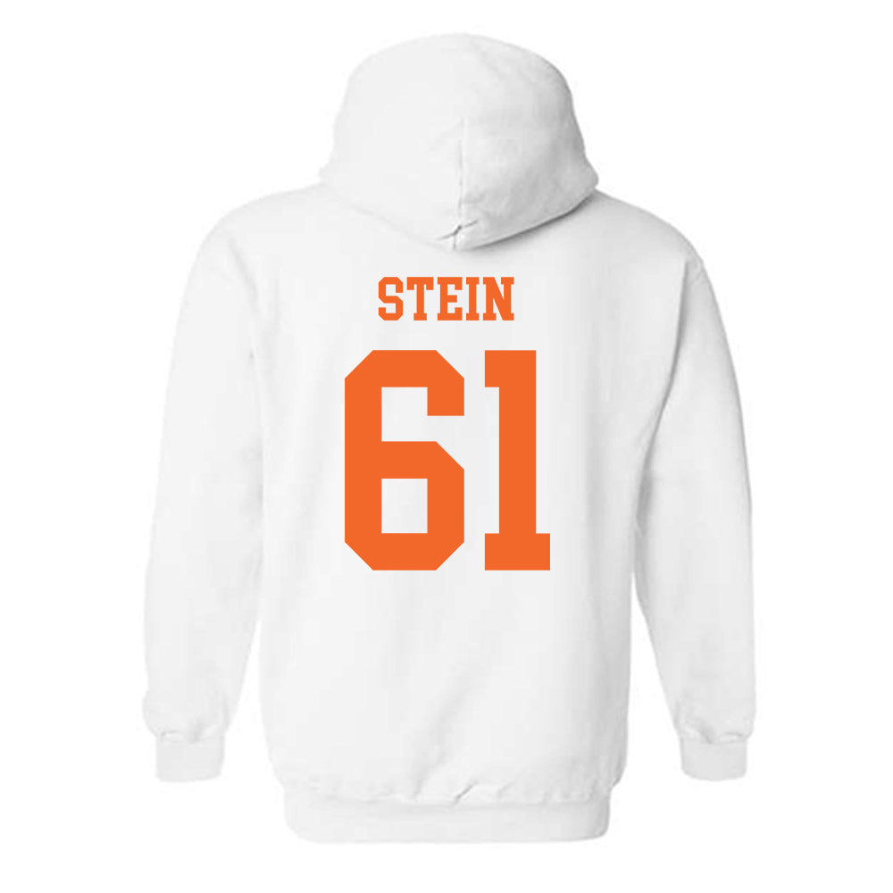 Clemson - NCAA Football : Danny Stein - Classic Shersey Hooded Sweatshirt-1