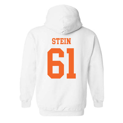 Clemson - NCAA Football : Danny Stein - Classic Shersey Hooded Sweatshirt-1