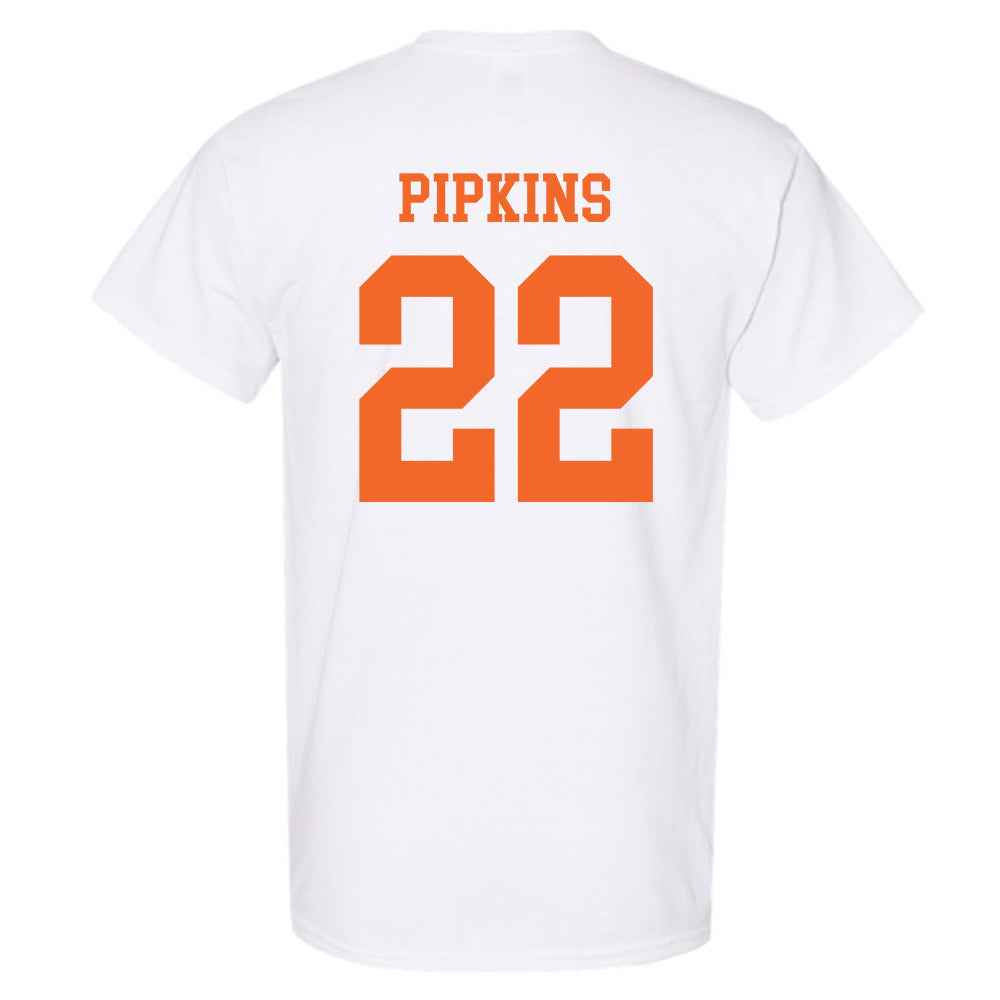 Clemson - NCAA Softball : Taylor Pipkins - Classic Shersey T-Shirt-1