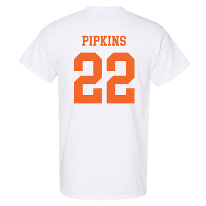 Clemson - NCAA Softball : Taylor Pipkins - Classic Shersey T-Shirt-1