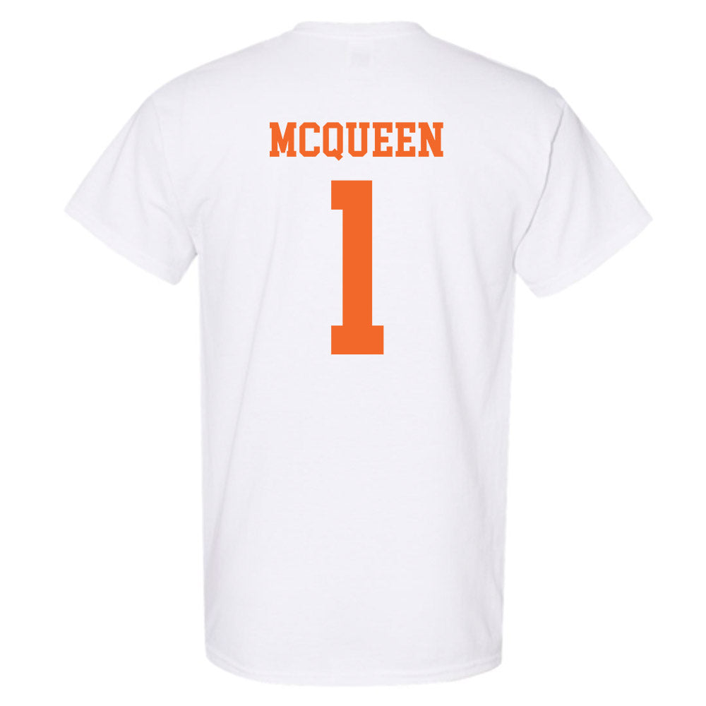 Clemson - NCAA Women's Basketball : Loyal McQueen - Classic Shersey T-Shirt