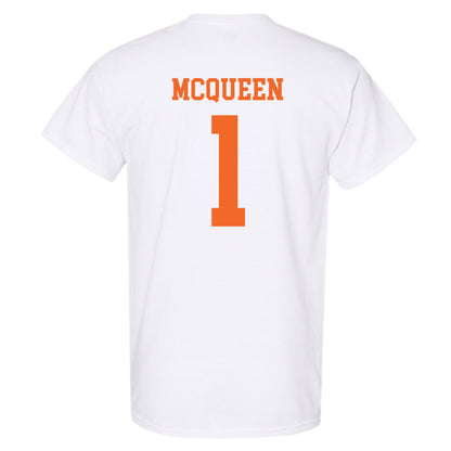 Clemson - NCAA Women's Basketball : Loyal McQueen - Classic Shersey T-Shirt