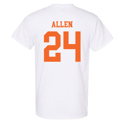 Clemson - NCAA Baseball : Joe Allen - Classic Shersey T-Shirt-1