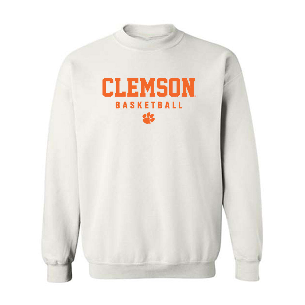 Clemson - NCAA Women's Basketball : Loyal McQueen - Classic Shersey Crewneck Sweatshirt