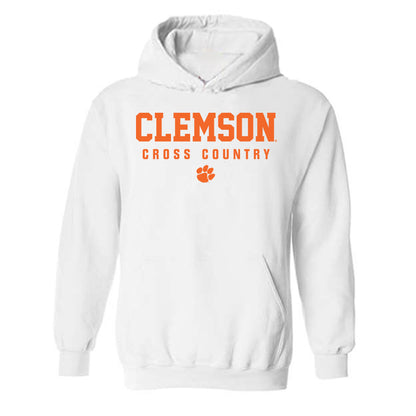 Clemson - NCAA Women's Cross Country : Elizabeth Ilanda - Classic Shersey Hooded Sweatshirt-0