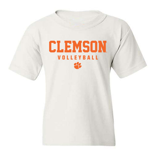 Clemson - NCAA Women's Volleyball : Anika Groom - Classic Shersey Youth T-Shirt-0
