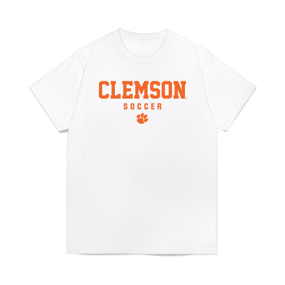 Clemson - NCAA Women's Soccer : Izzy Dalke - Classic Shersey T-Shirt-0