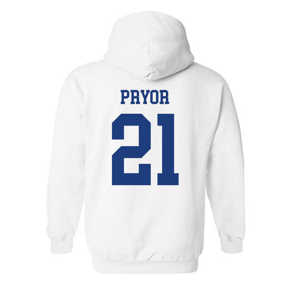 Florida - NCAA Football : Evan Pryor - Hooded Sweatshirt-1