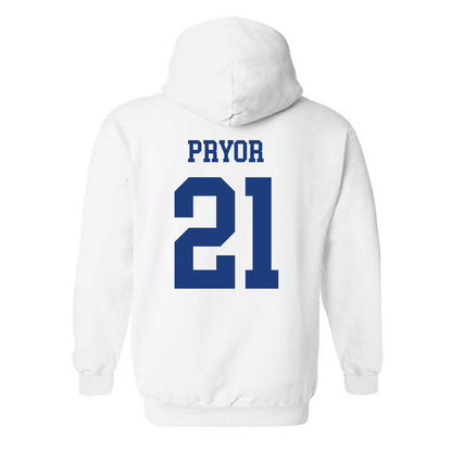Florida - NCAA Football : Evan Pryor - Hooded Sweatshirt-1