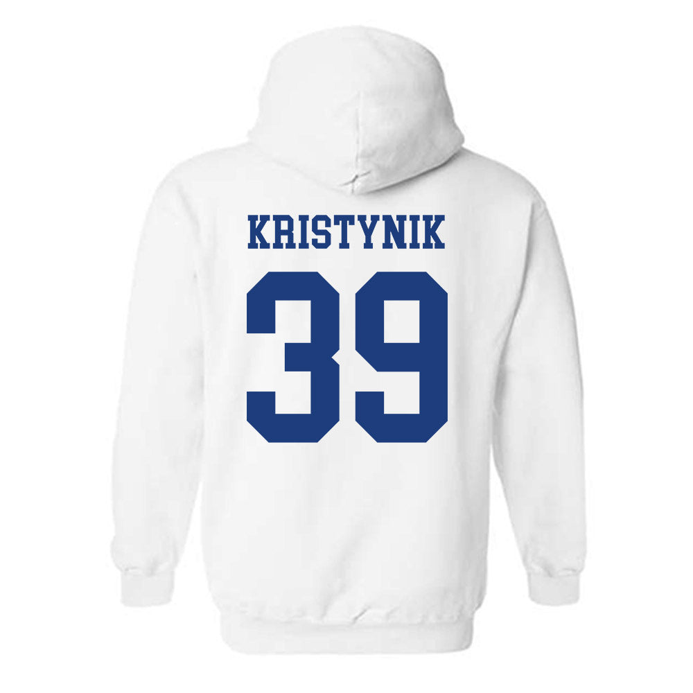 Florida - NCAA Women's Lacrosse : Ava Kristynik - Hooded Sweatshirt-1