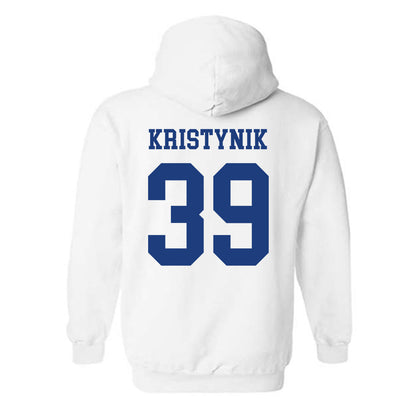 Florida - NCAA Women's Lacrosse : Ava Kristynik - Hooded Sweatshirt-1
