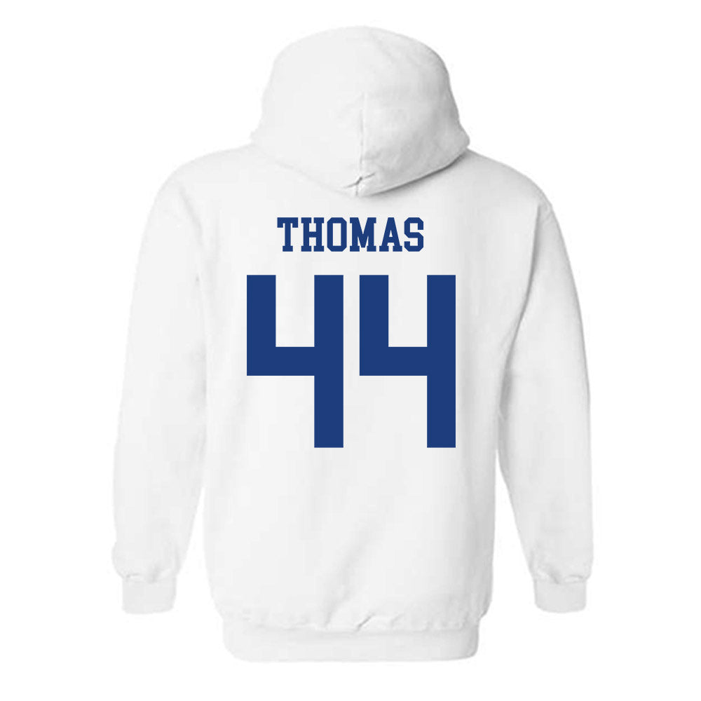 Florida - NCAA Softball : Townsen Thomas - Hooded Sweatshirt-1