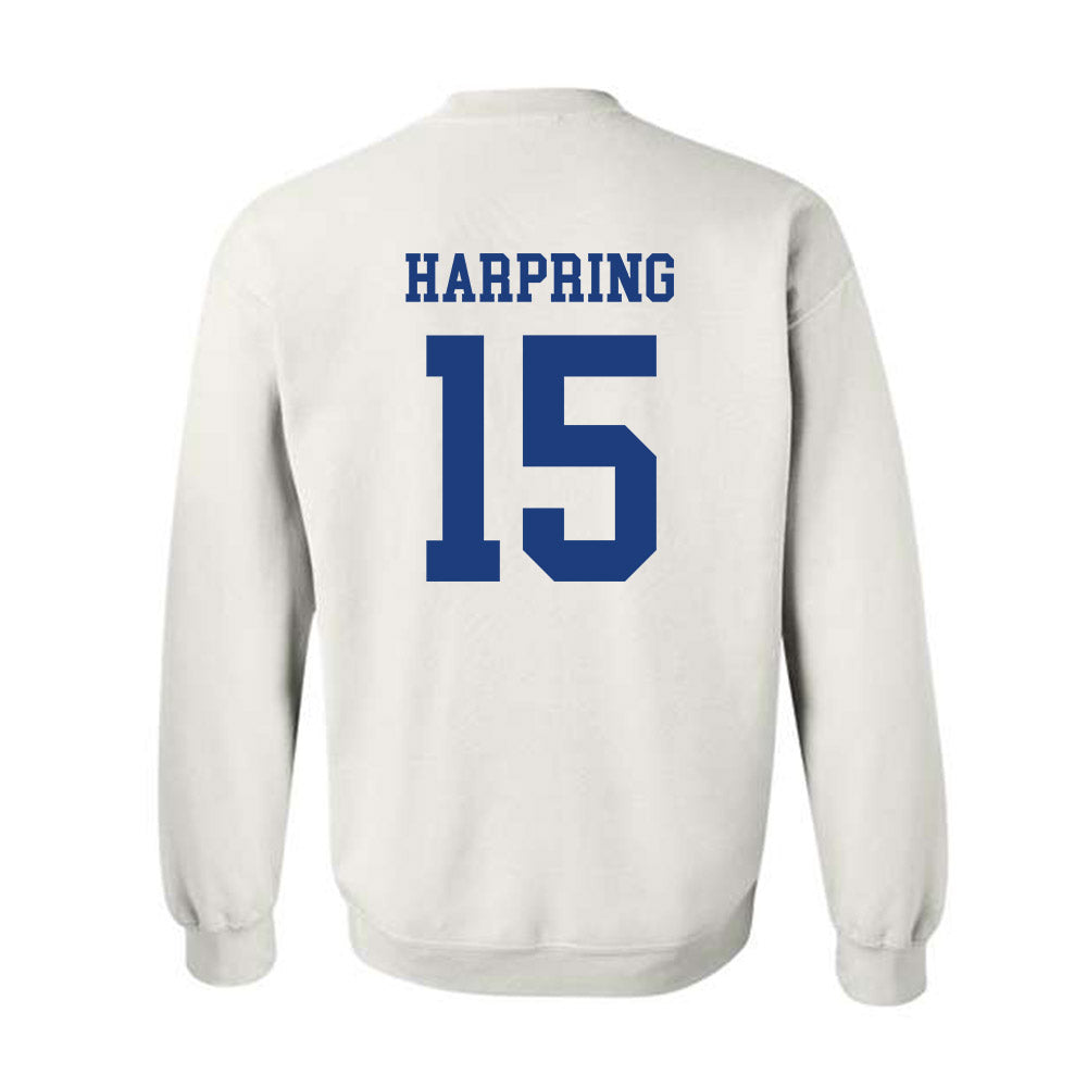 Florida - NCAA Football : Luke Harpring - Crewneck Sweatshirt-1