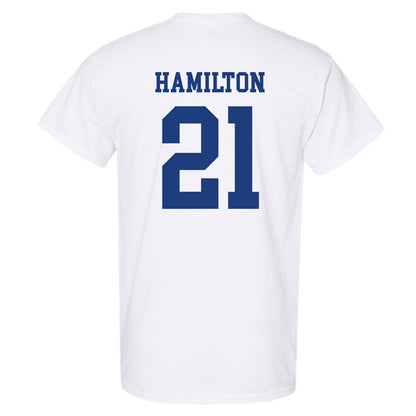 Florida - NCAA Women's Lacrosse : Clark Hamilton - Classic Shersey T-Shirt