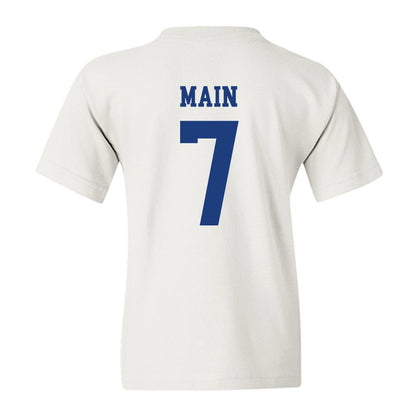 Florida - NCAA Women's Soccer : Zoe Main - Youth T-Shirt-1