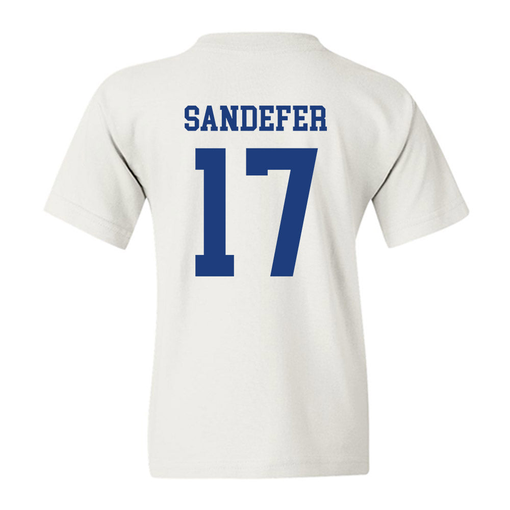Florida - NCAA Baseball : Russell Sandefer - Youth T-Shirt-1