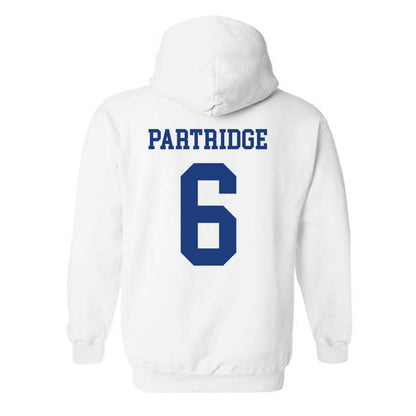 Florida - NCAA Baseball : Nic Partridge - Hooded Sweatshirt-1