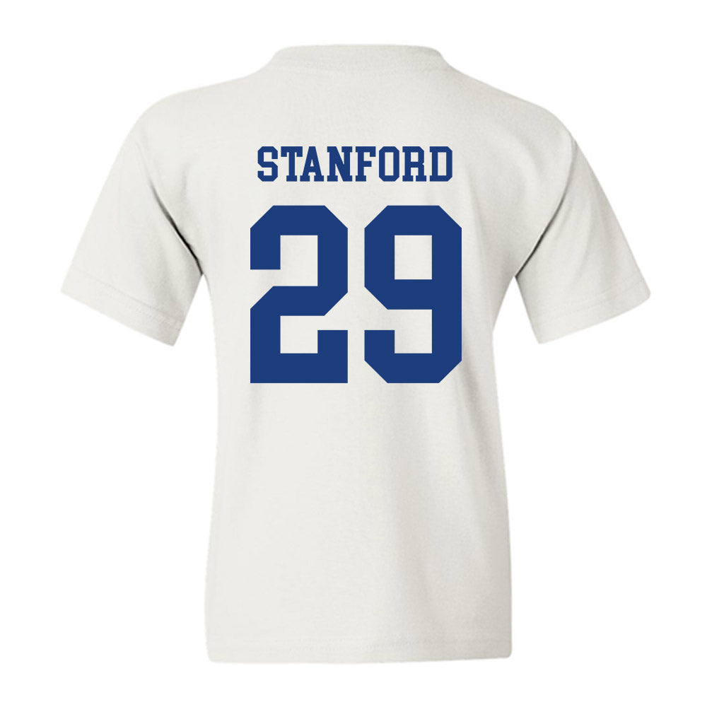 Florida - NCAA Baseball : Cole Stanford - Youth T-Shirt-1