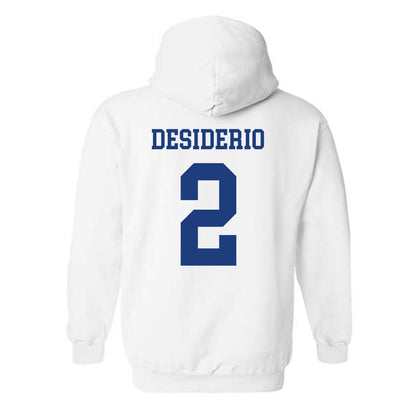 Florida - NCAA Softball : Giulia Desiderio - Hooded Sweatshirt-1