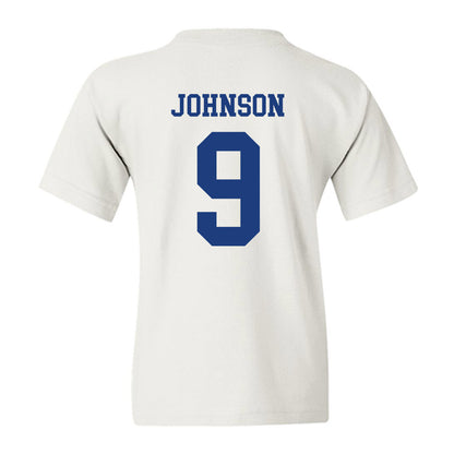 Florida - NCAA Women's Lacrosse : Gabi Johnson - Youth T-Shirt-1