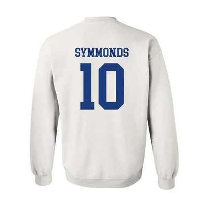 Florida - NCAA Women's Soccer : Adia Symmonds - Crewneck Sweatshirt-1