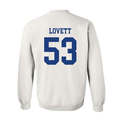Florida - NCAA Football : Bryce Lovett - Crewneck Sweatshirt-1